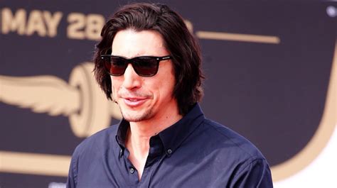 adam driver werbung